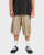 Script Cargo Shorts - Khaki
