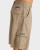 Script Cargo Shorts - Khaki