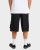 Script Cargo Shorts - Black