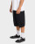 Script Cargo Shorts - Black