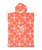 Girls 8-16 Stay Magical Hooded Towel - Tangerine Tic Tac Fleur