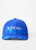 Cosmic Surfing Snapback Cap - Blue