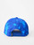 Cosmic Surfing Snapback Cap - Blue