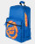 Flame Ringed Dot Boys Backpack - Blue