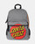 Classic Dot Boys Backpack Grey