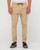 Hook Out Slim Fit Elastic Pant - Khaki