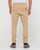 Hook Out Slim Fit Elastic Pant - Khaki