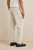Linen Jam Pant - Bone
