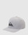 Mens Amped Up Flexifit Hat - Sleet