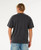 Inner Visions Loos Panel Tee - Washed Black