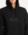 Comp Logo Pullover Hoodie - Black