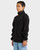 Boys Spec Polar Zip- Black