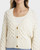 Montana Cardigan - Salt Crystal