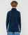 Blizzard Quarter Zip Polar Fleece Boys - Navy