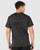 Stamp T-shirt - Washed Black