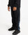 Panelled Trackpants - Black