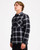 Wilderstone Long Sleeve Shirt - Black