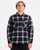 Wilderstone Long Sleeve Shirt - Black