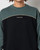 2K Stone Crew Neck Sweatshirt - Castlerock