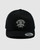 Chain Fkr Snapback Hat - Black