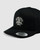 Chain Fkr Snapback Hat - Black