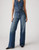 Ribcage Wide Leg Jean -  Polar Perimiter