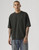 Heavyweight Loose Tee - Jet Black