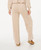 Cosy Cord Wide Leg Pant - Natural