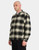 Bad Dog Flannel Jacket - Black
