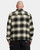 Bad Dog Flannel Jacket - Black