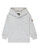 Keller Pullover Hoodie - Light Grey Heather
