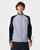 Sparsity Knitted Bomber - Grey Marle