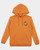 Meek Scratched Slasher Pullover Hoodie - Ginger