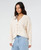 Neon Isles Cardigan - Off White