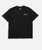 Border Fill Classic SS Tee - Black