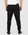 Boulevard Fleece Track Pants - Black