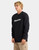 Reflex Crew Neck - Black