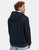 Cypress Keller Zip Up Hoodie - Dark Navy Heather