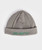 Clued in Reversible Beanie - Grey Merle