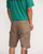 Work Wear Caliper II Work Short - Brindle