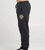 Surf Huey's Trackpant - Washed Black