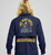 Beeramundi UPF 50+ Fishing Shirt - Navy