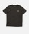 Shootout Premium Short Sleeve Tee - Vintage Black