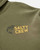 Bait Shop Fleece Hood - Dusty Olive