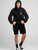 Anchor Management Hooded Pullover - Black