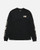 Delta Classic Long Sleeve Tee - Black