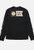 Delta Classic Long Sleeve Tee - Black