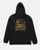 Archway Fleece Hoodie - Black