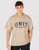 Champ Men's Oversized T-Shirt - Tan