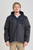 Fusion Ripstop Jacket - Charcoal